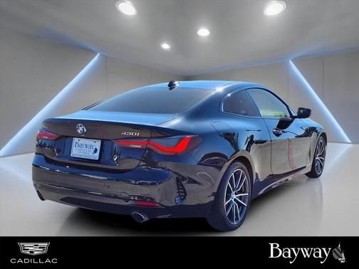 2021 BMW 430 i xDrive