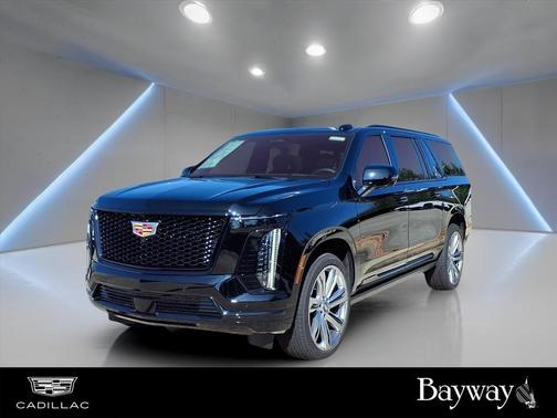 2026 Cadillac Escalade ESV Sport