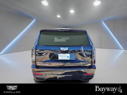 2026 Cadillac Escalade ESV Sport