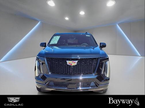 2026 Cadillac Escalade ESV Sport