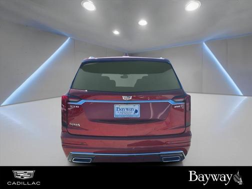 2025 Cadillac XT6 Luxury FWD