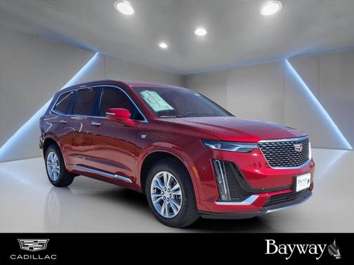 2025 Cadillac XT6 Luxury FWD