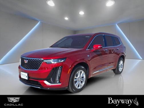 2025 Cadillac XT6 Luxury FWD