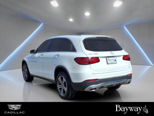 2022 Mercedes-Benz GLC 300 Base