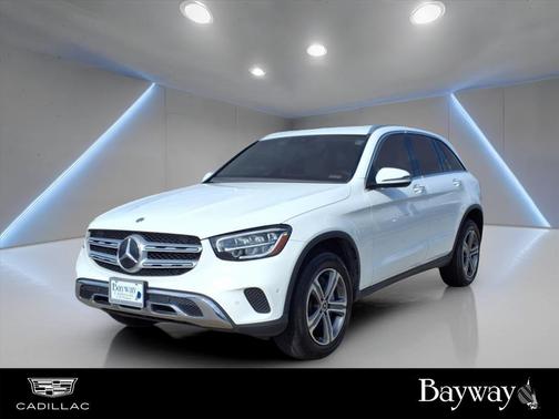 2022 Mercedes-Benz GLC 300 Base
