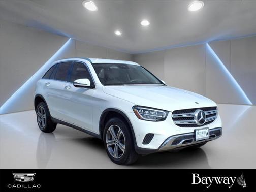 2022 Mercedes-Benz GLC 300 Base