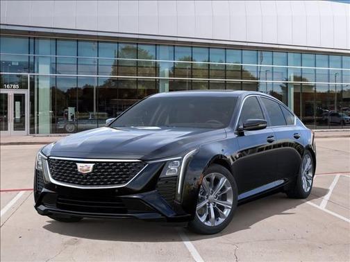 Black Raven 2026 Cadillac CT5 Premium Luxury RWD