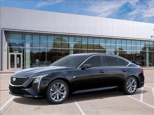 Black Raven 2026 Cadillac CT5 Premium Luxury RWD