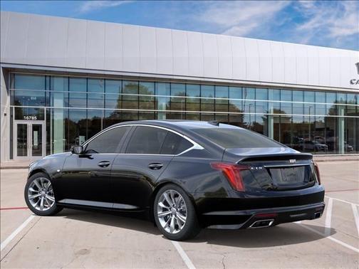 Black Raven 2026 Cadillac CT5 Premium Luxury RWD