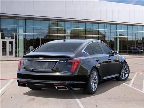Black Raven 2026 Cadillac CT5 Premium Luxury RWD