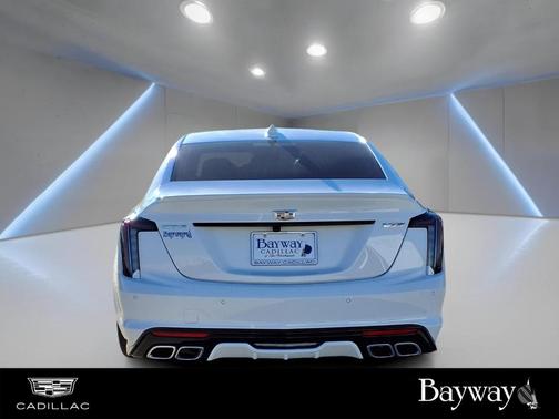 2026 Cadillac CT5-V V-Series
