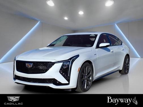 2026 Cadillac CT5-V V-Series