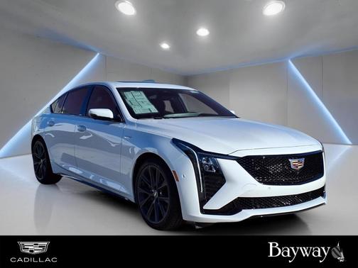 2026 Cadillac CT5-V V-Series