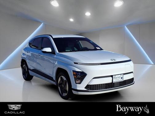 2025 Hyundai KONA EV SEL