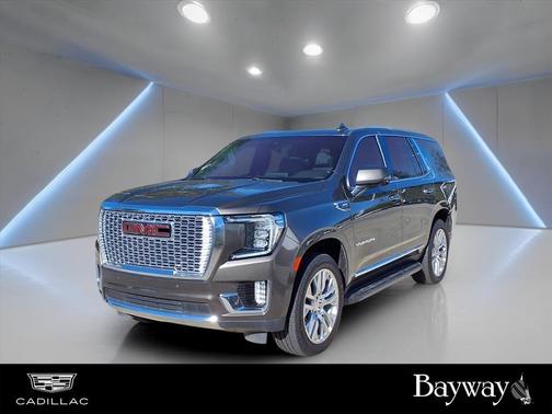 2021 GMC Yukon SLT
