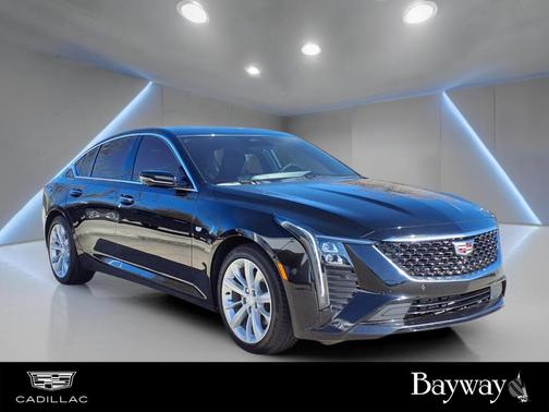 2025 Cadillac CT5 Premium Luxury RWD
