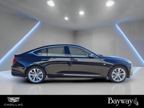 2025 Cadillac CT5 Premium Luxury RWD