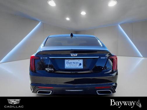 2025 Cadillac CT5 Premium Luxury RWD