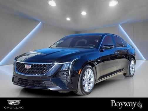 2025 Cadillac CT5 Premium Luxury RWD