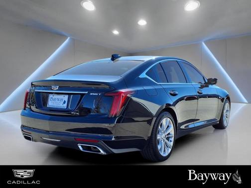 2025 Cadillac CT5 Premium Luxury RWD