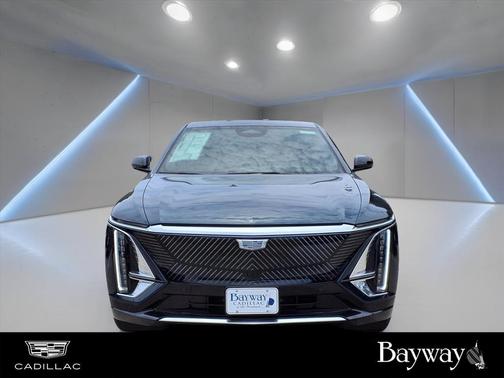 2025 Cadillac LYRIQ Luxury
