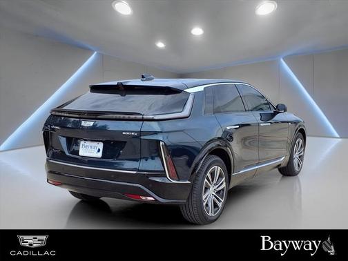 2025 Cadillac LYRIQ Luxury