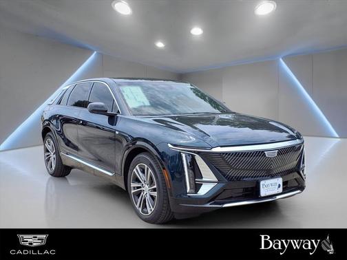 2025 Cadillac LYRIQ Luxury