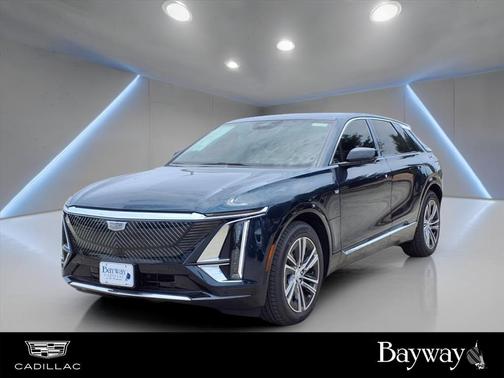 2025 Cadillac LYRIQ Luxury