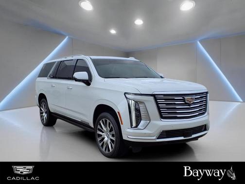 2025 Cadillac Escalade ESV Premium Luxury Platinum