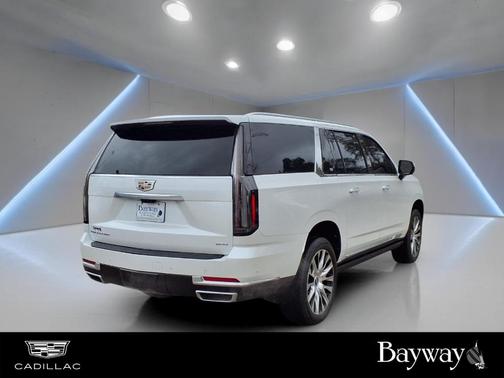 2025 Cadillac Escalade ESV Premium Luxury Platinum