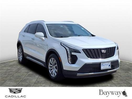 2020 Cadillac XT4 Premium Luxury