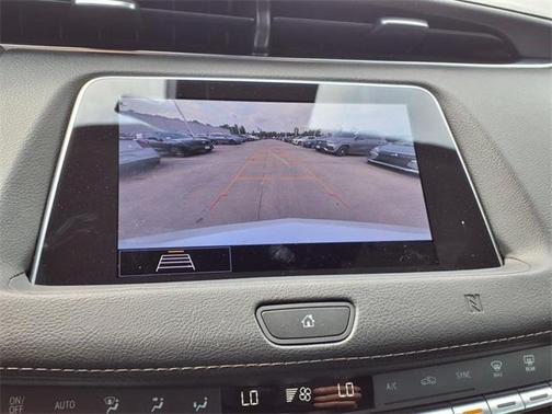 2020 Cadillac XT4 Premium Luxury
