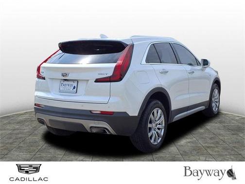 2020 Cadillac XT4 Premium Luxury