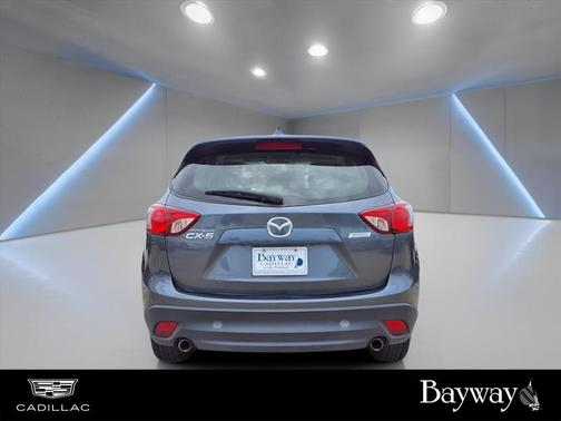 2013 Mazda CX-5 Sport
