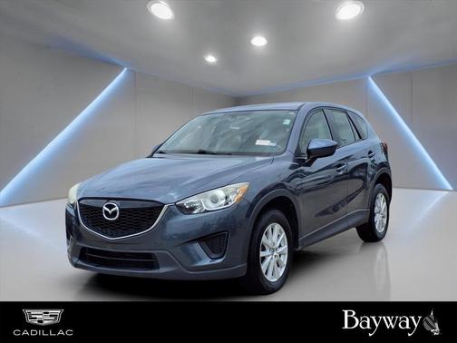 2013 Mazda CX-5 Sport