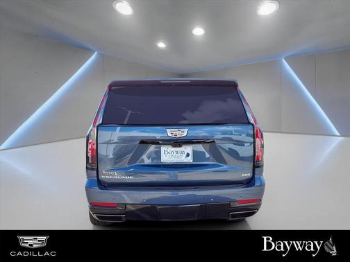 2025 Cadillac Escalade Sport