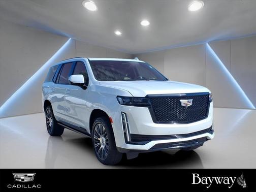 2023 Cadillac Escalade Sport