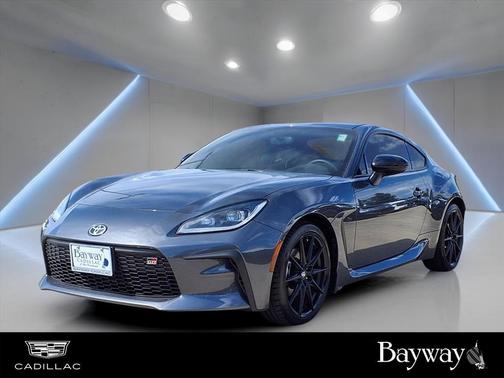 2025 Toyota GR86 Premium