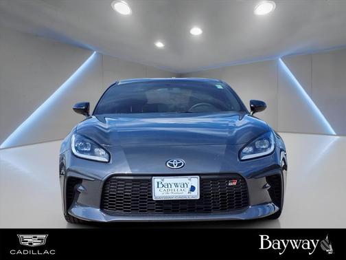 2025 Toyota GR86 Premium