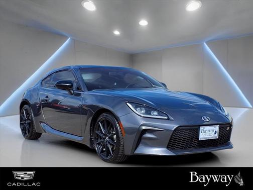2025 Toyota GR86 Premium
