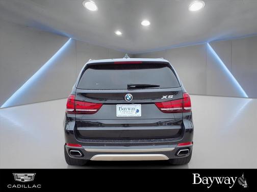 2018 BMW X5 xDrive35d