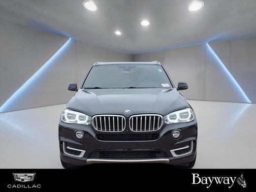 2018 BMW X5 xDrive35d