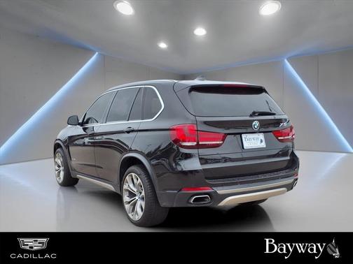 2018 BMW X5 xDrive35d