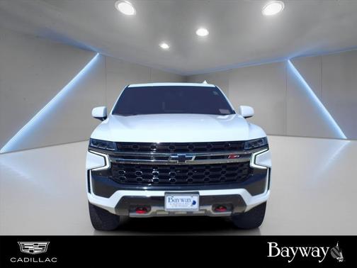 2021 Chevrolet Suburban Z71