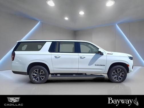 2021 Chevrolet Suburban Z71