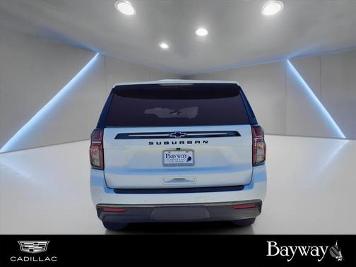 2021 Chevrolet Suburban Z71