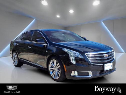 2018 Cadillac XTS Luxury