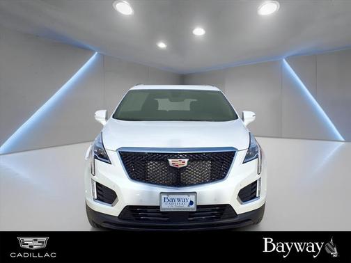 2025 Cadillac XT5 Sport