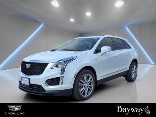 2025 Cadillac XT5 Sport