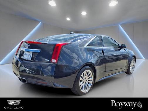 2012 Cadillac CTS Performance